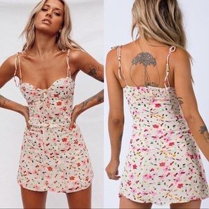 Princess Polly Karla Mini dress